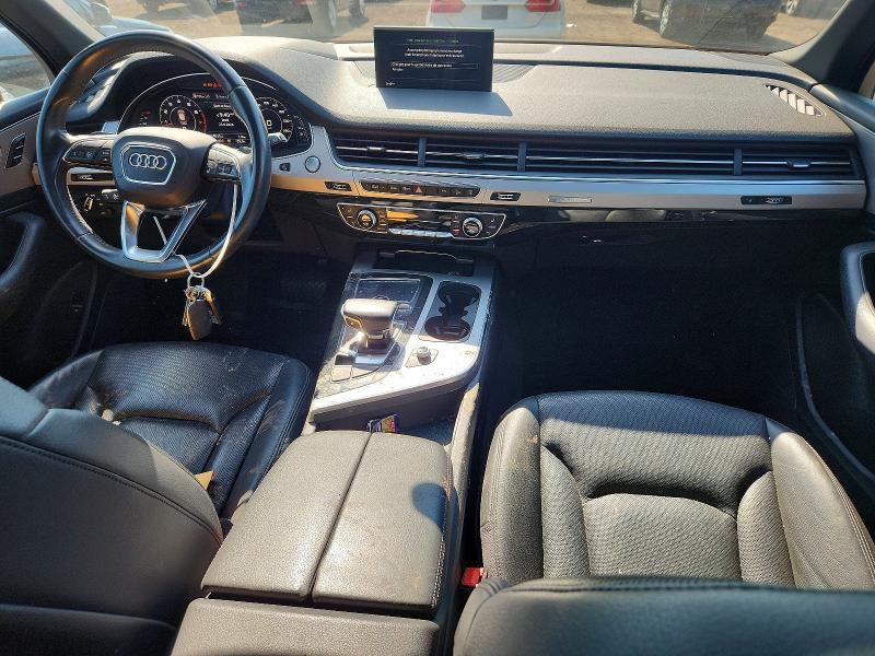 2017 Audi Q7 Progressiv S-line