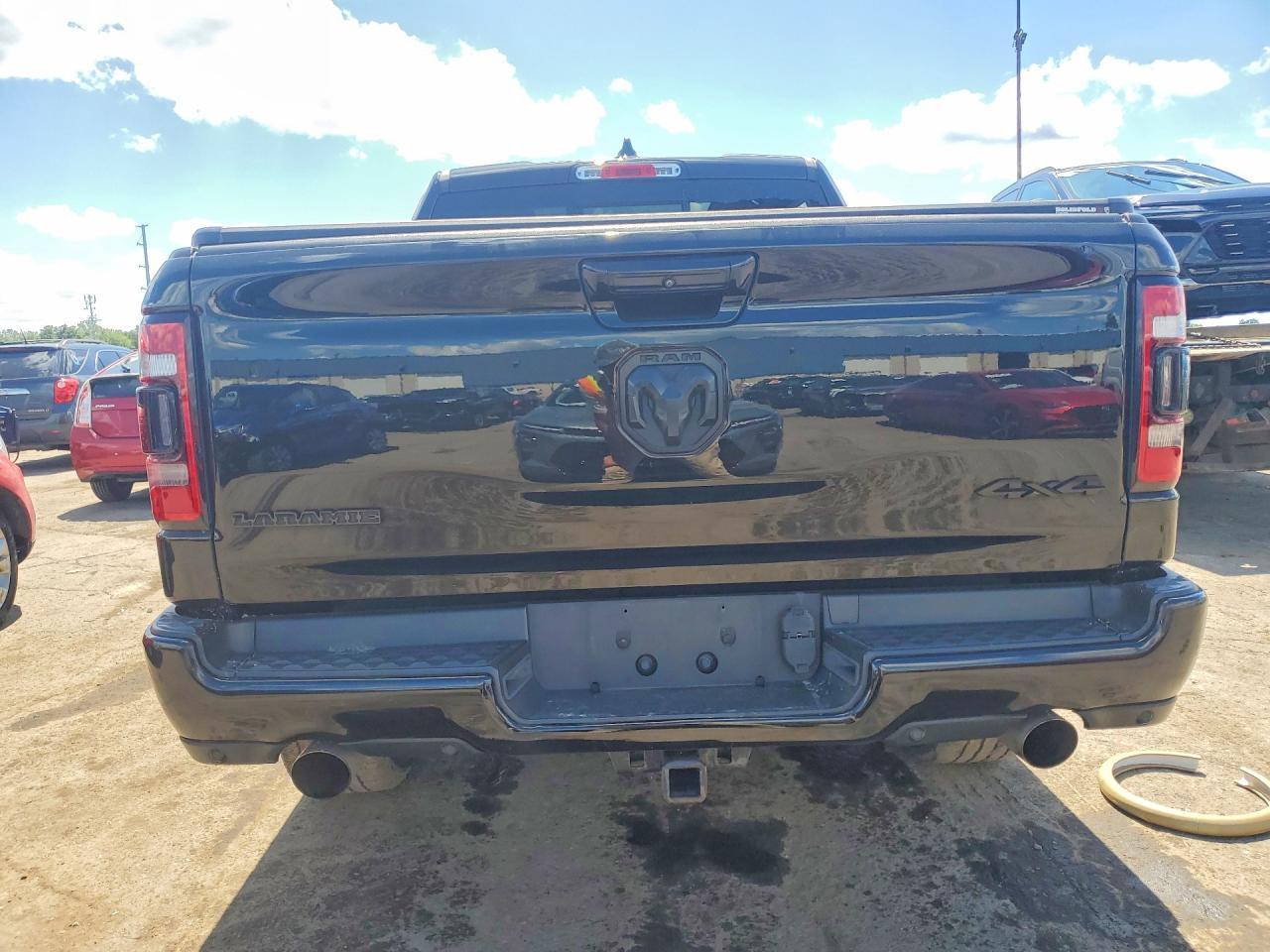2019 Dodge 1500 Laramie
