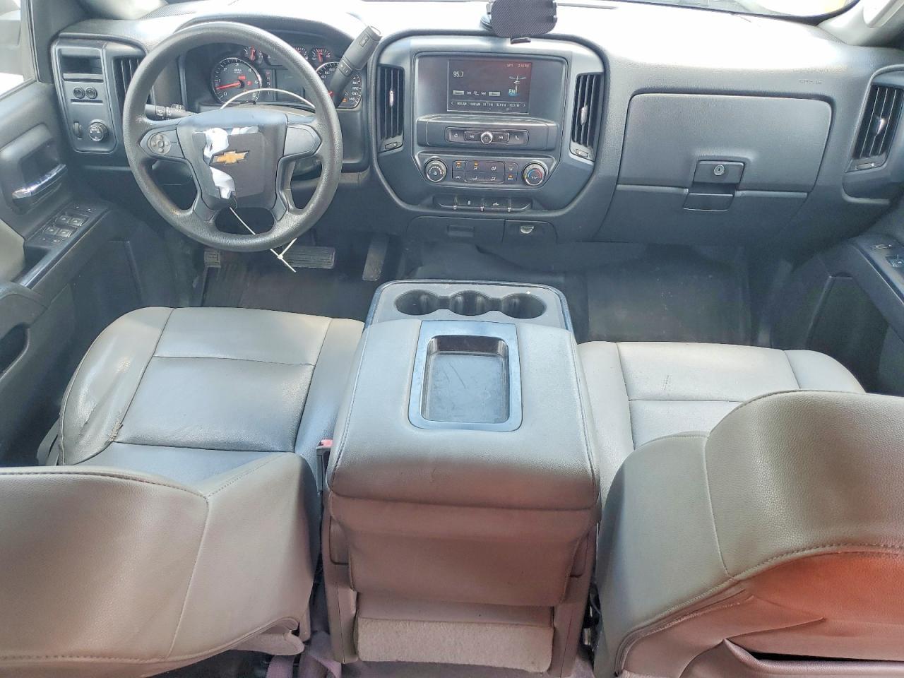 2018 Chevrolet Silverado C1500