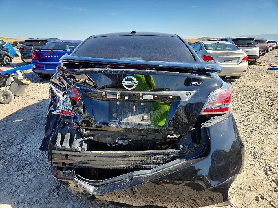 2015 Nissan Altima 2.5 sv