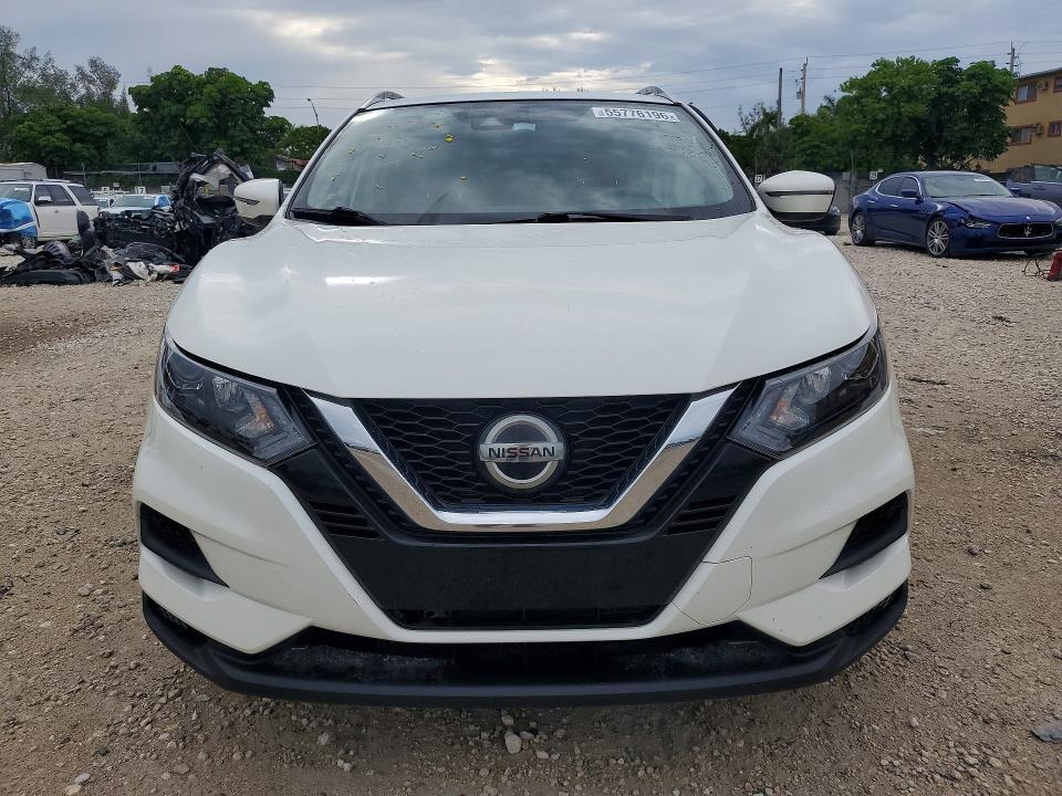 2020 Nissan Rogue Sport sv
