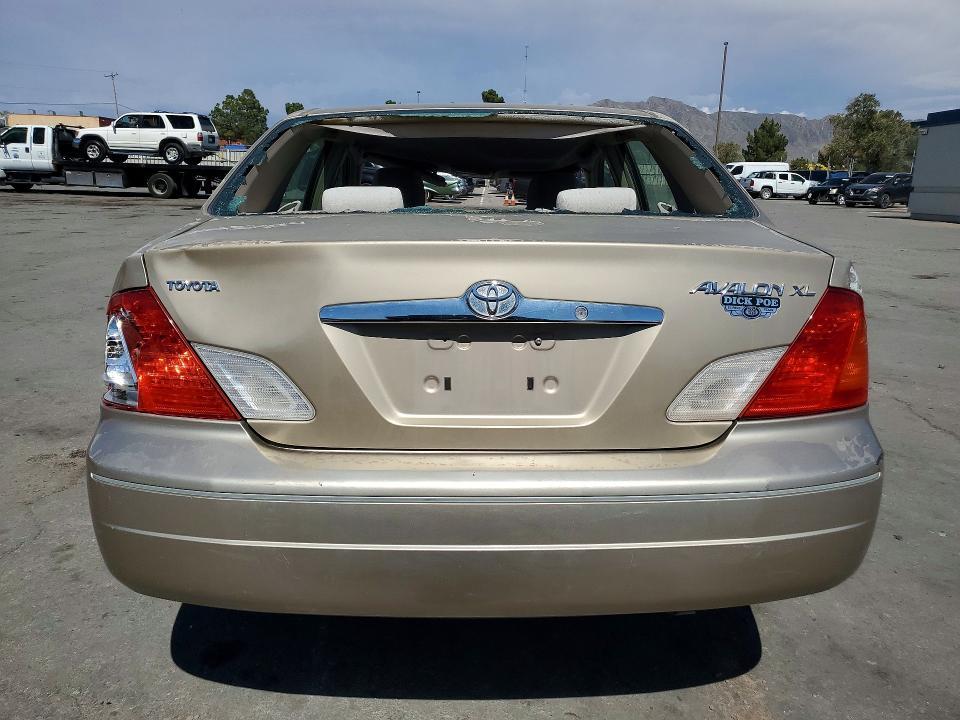 2002 Toyota Avalon xl
