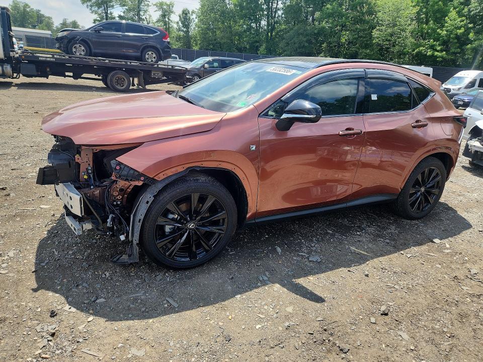2025 Lexus Nx 450h+ Premium