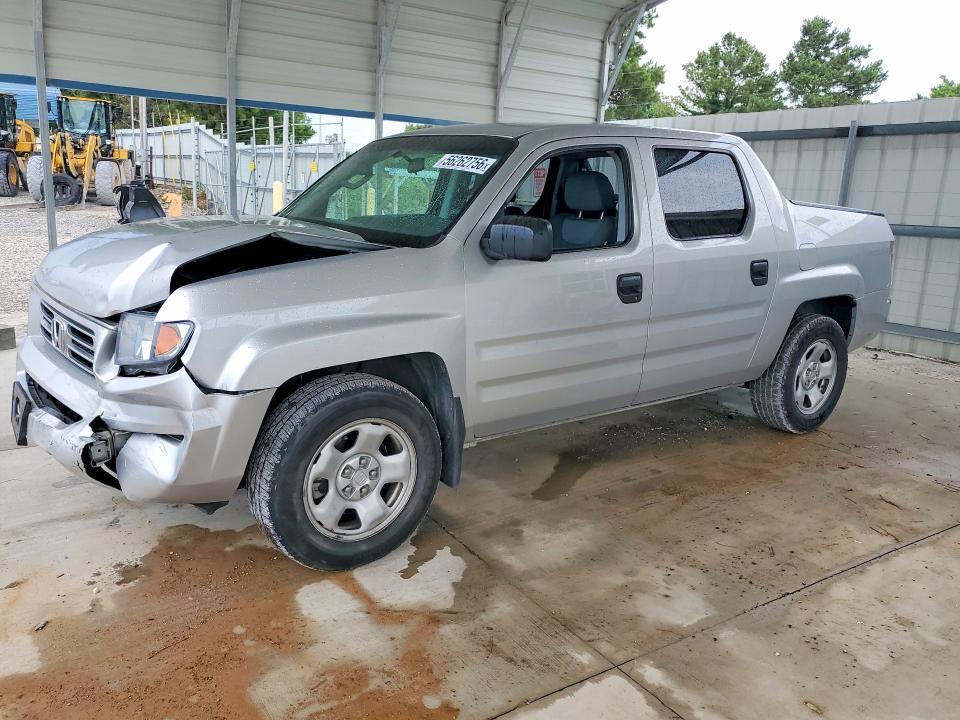 2006 Honda Ridgeline RT