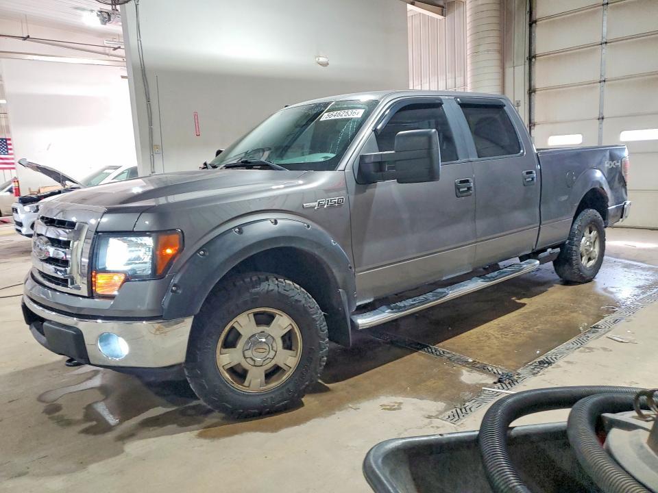 2010 Ford F150 Supercrew