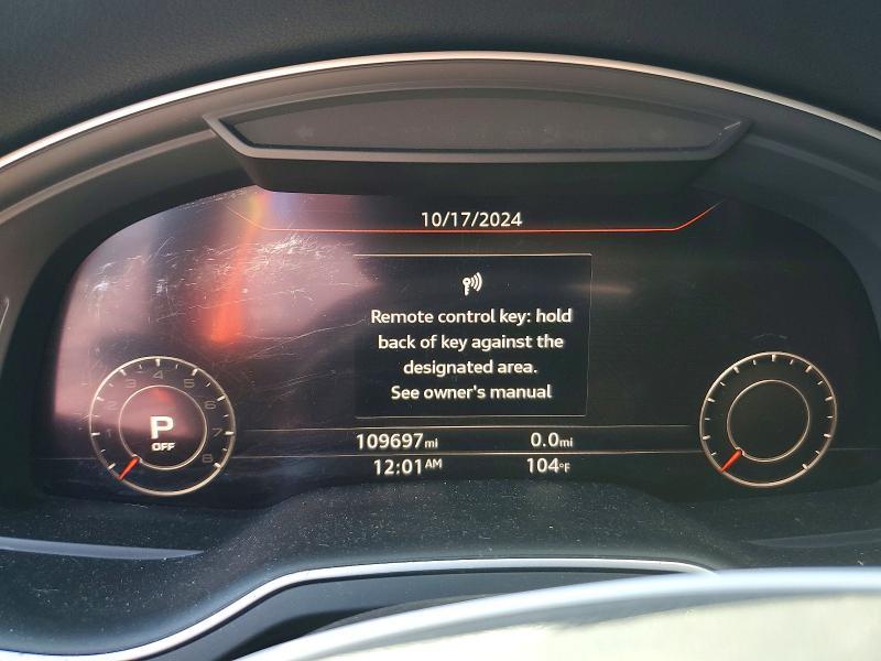 2018 Audi Q7 Prestige