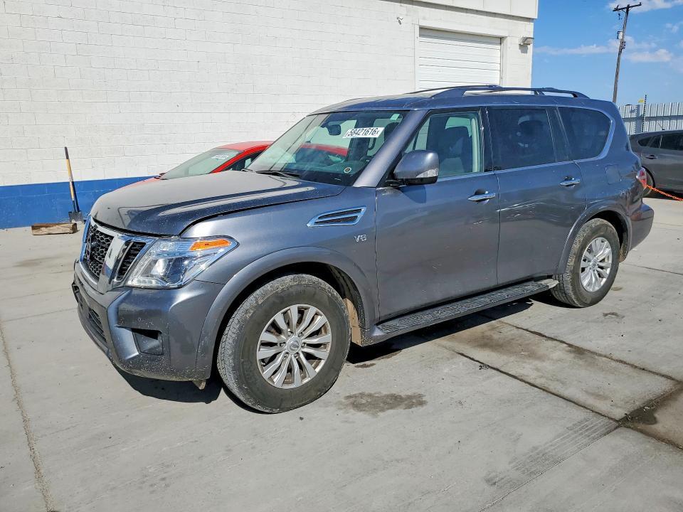 2019 Nissan Armada sv