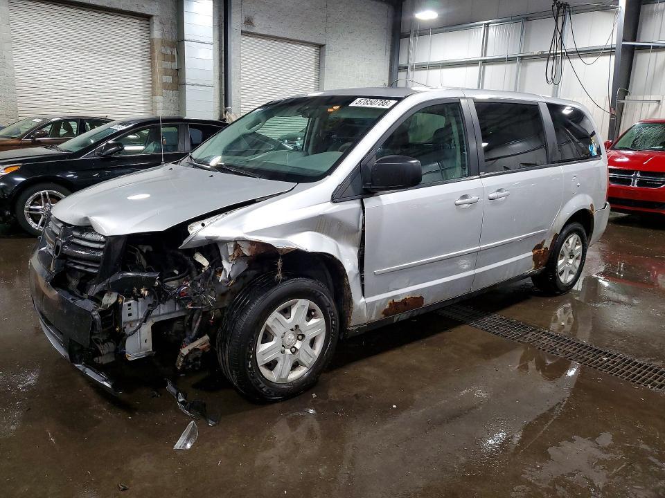 2009 Dodge Grand Caravan se