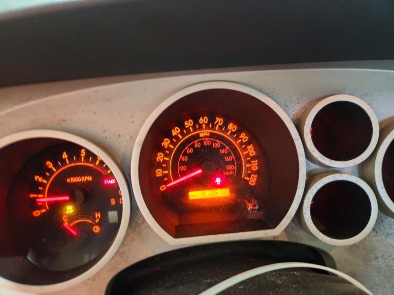 2007 Toyota Tundra Crewmax SR5