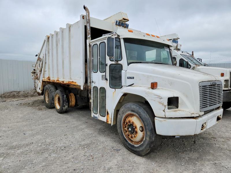 1999 Freightliner FL70 Refuse Truck