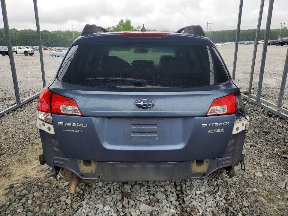 2013 Subaru Outback 2.5i Limited