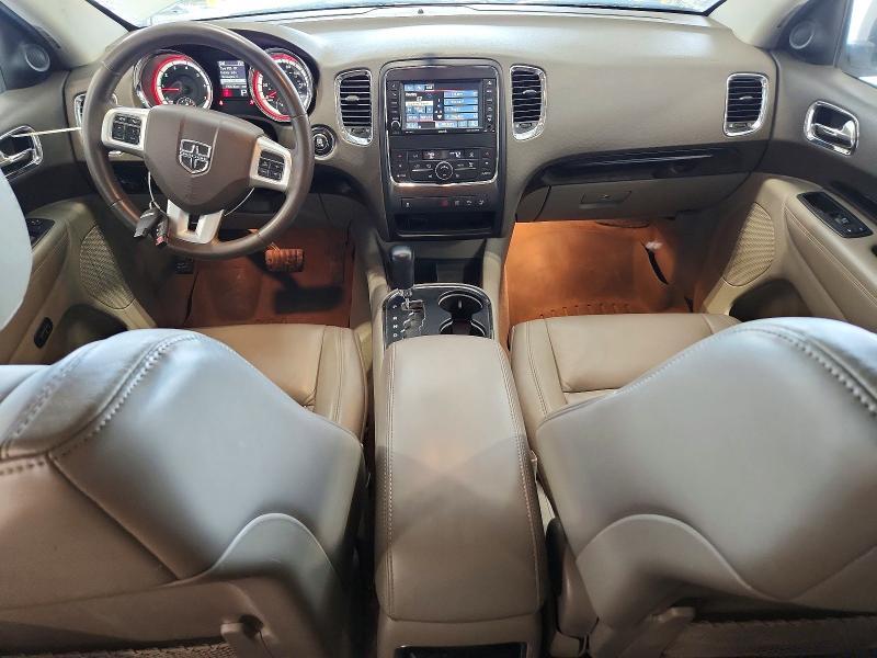 2013 Dodge Durango Crew