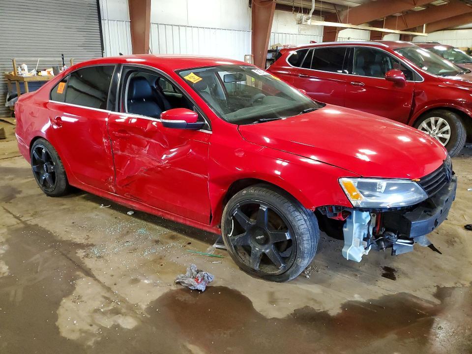 2014 Volkswagen Jetta se