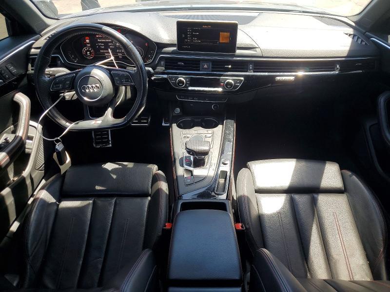 2019 Audi A4 Premium Plus