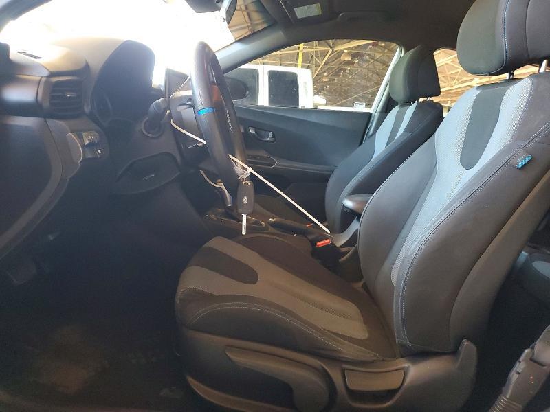 2019 Hyundai Veloster 2.0l