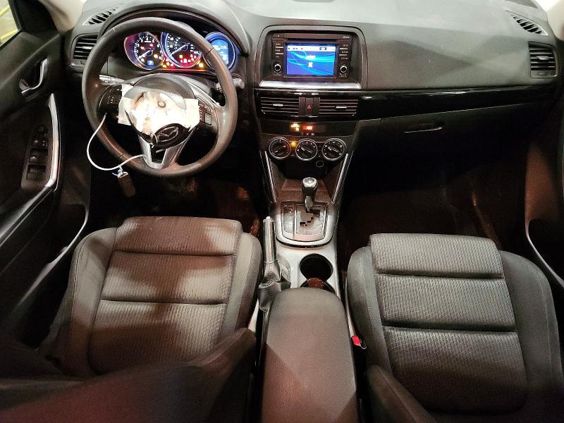 2014 Mazda Cx-5 Touring