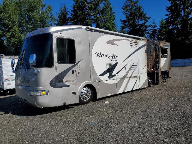 2004 Workhorse Custom Chassis Motorhome Chassis