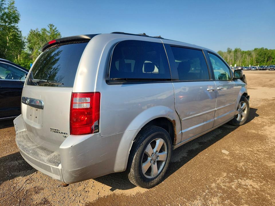 2009 Dodge Grand Caravan se