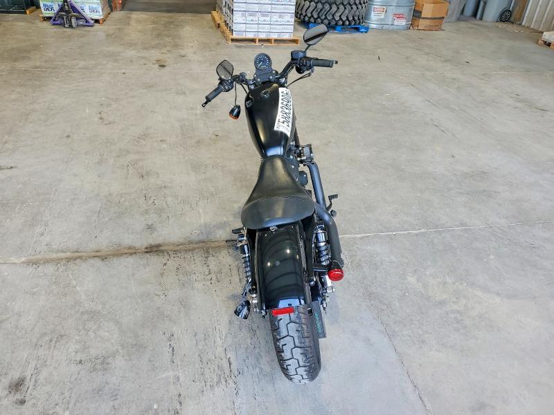 2015 Harley-Davidson XL883 Iron 883
