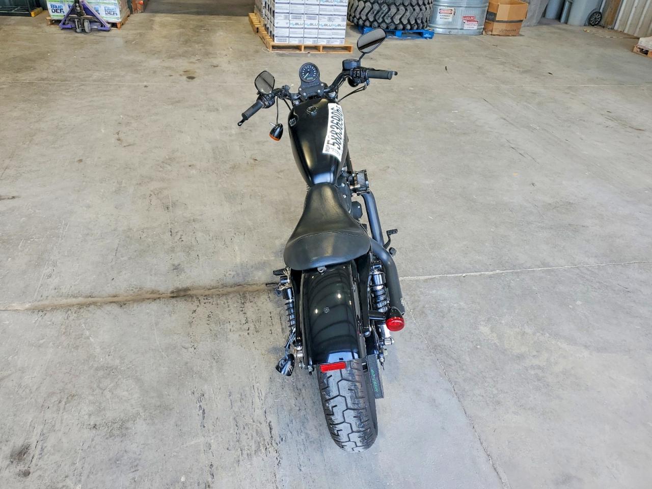2015 Harley-Davidson XL883 Iron 883