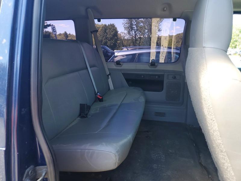 2009 Ford Econoline E150 Wagon