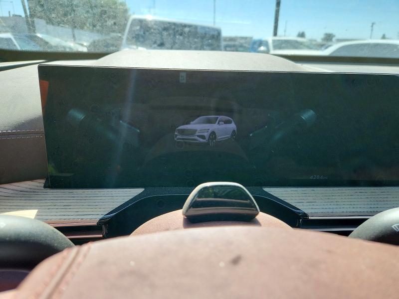 2025 Genesis Gv80 Prestige