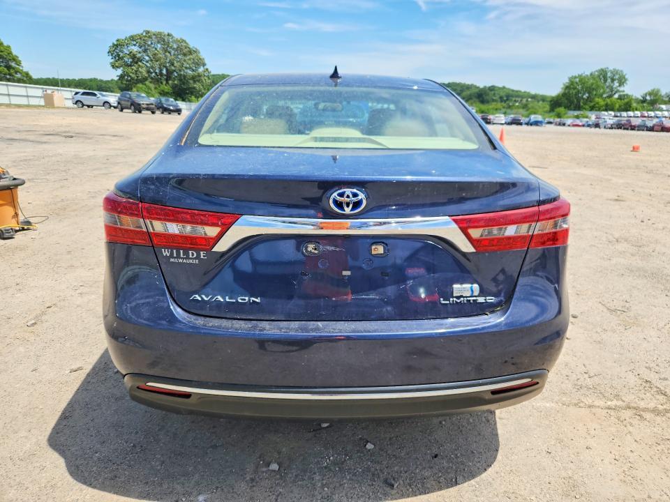 2016 Toyota Avalon Hybrid Limited