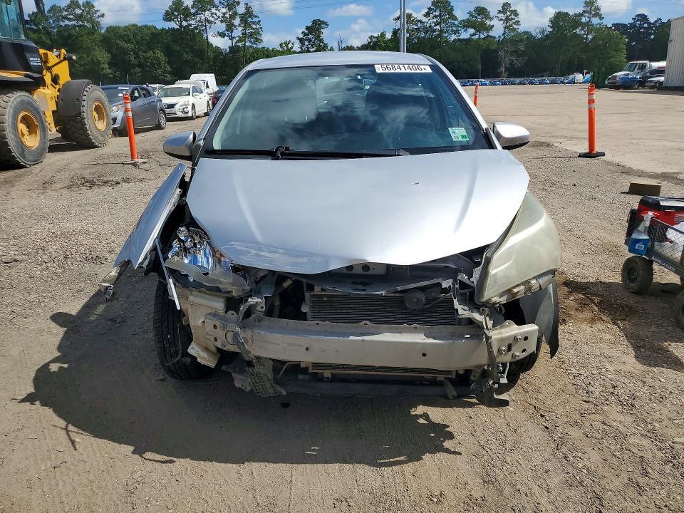 2016 Toyota Yaris 5-door l