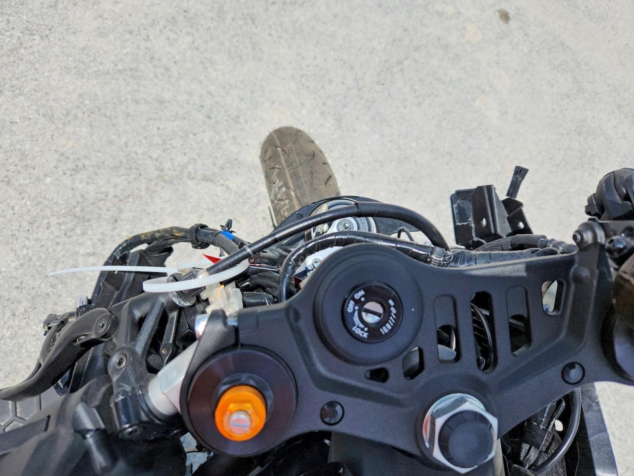 2026 Yamaha YZF690 S