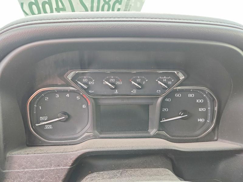 2021 GMC Sierra K1500 Elevation