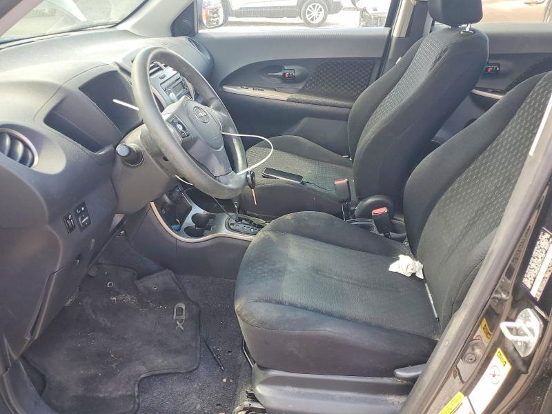 2011 Scion Xd Base
