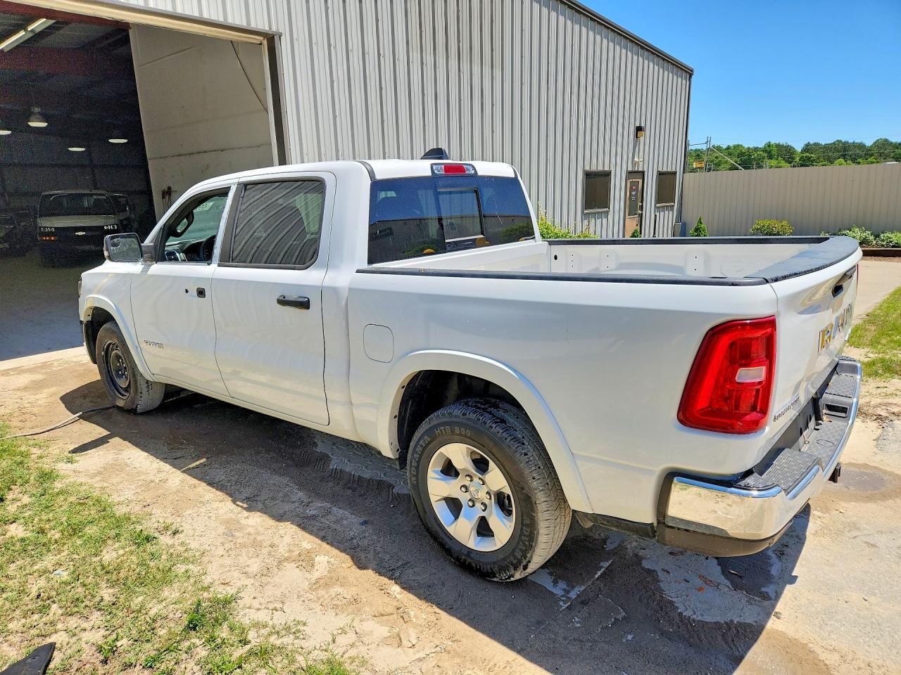 2025 Dodge RAM 1500 BIG Horn