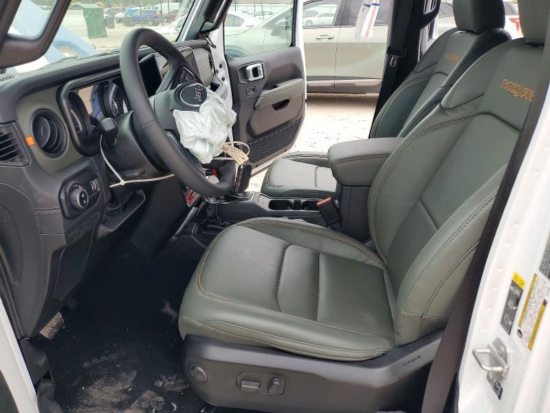2025 Jeep Gladiator Mojave