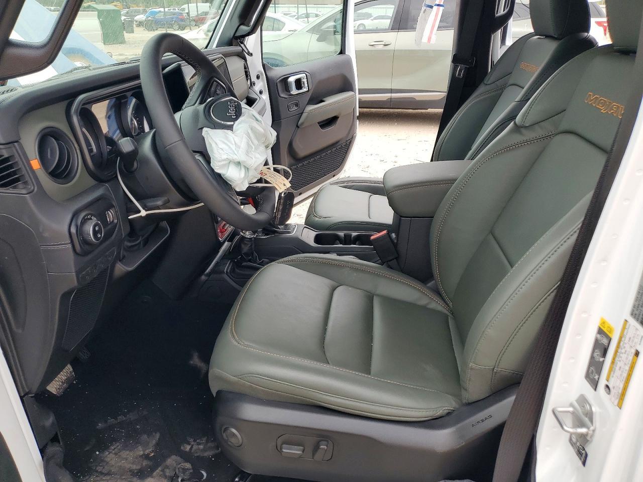 2025 Jeep Gladiator Mojave