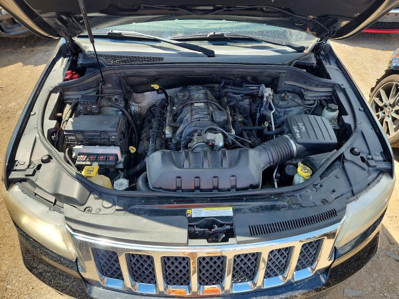 2012 Jeep Grand Cherokee Overland