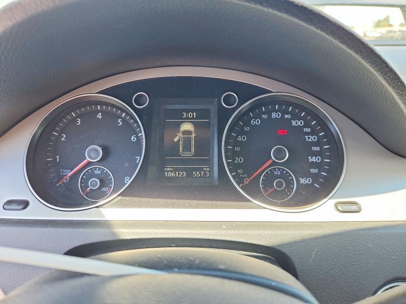 2010 Volkswagen Passat Komfort