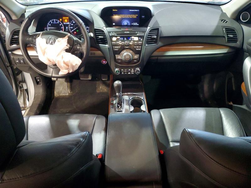 2013 Acura Rdx Technology