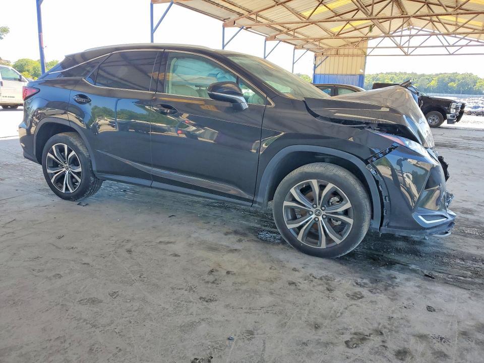 2020 Lexus Rx 350