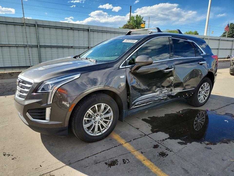 2019 Cadillac XT5 Luxury