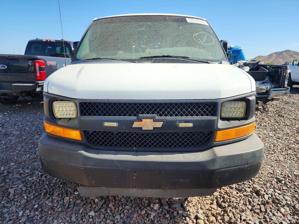 2014 Chevrolet Express G1500