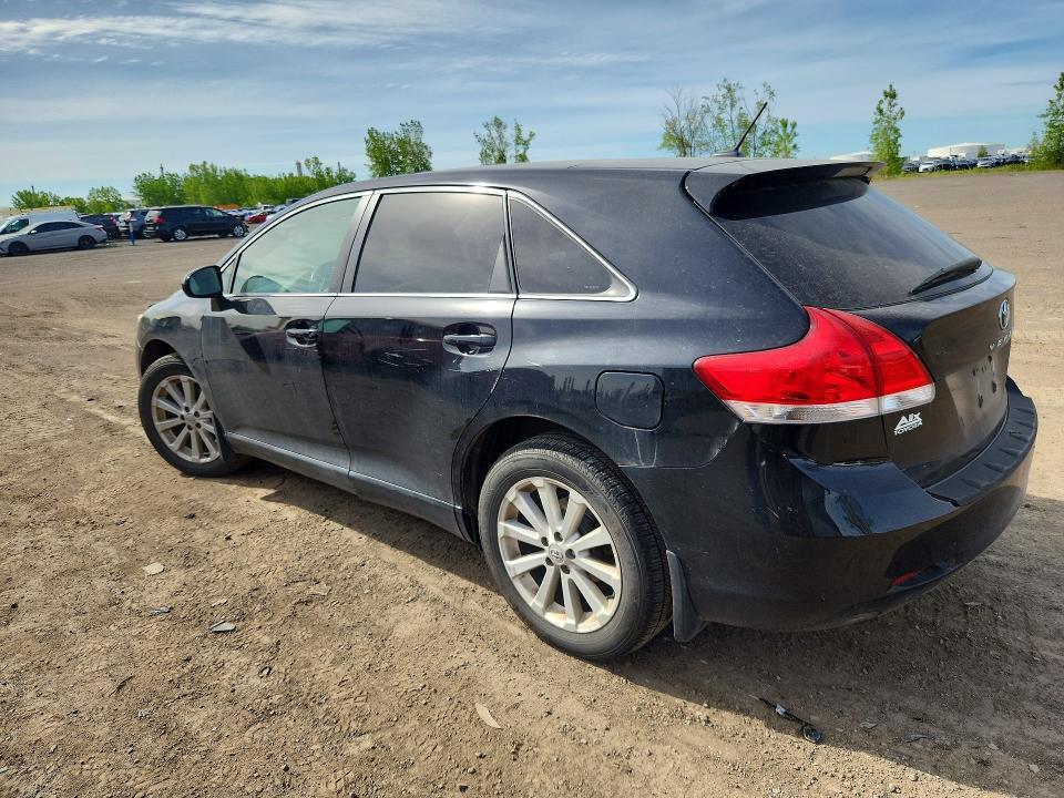 2012 Toyota Venza le