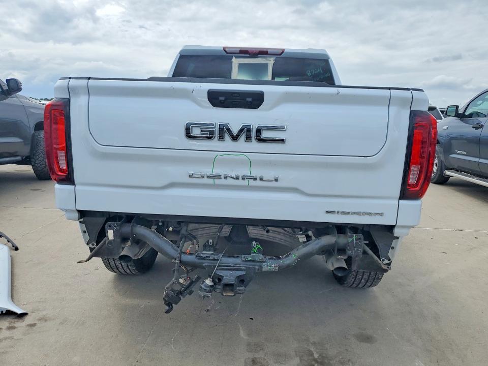 2026 GMC Sierra K1500 Denali Ultimate