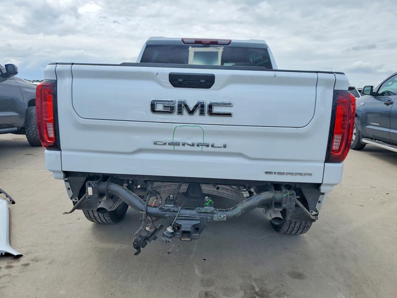 2026 GMC Sierra K1500 Denali Ultimate