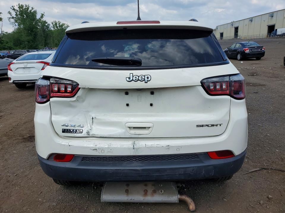 2018 Jeep Compass Sport