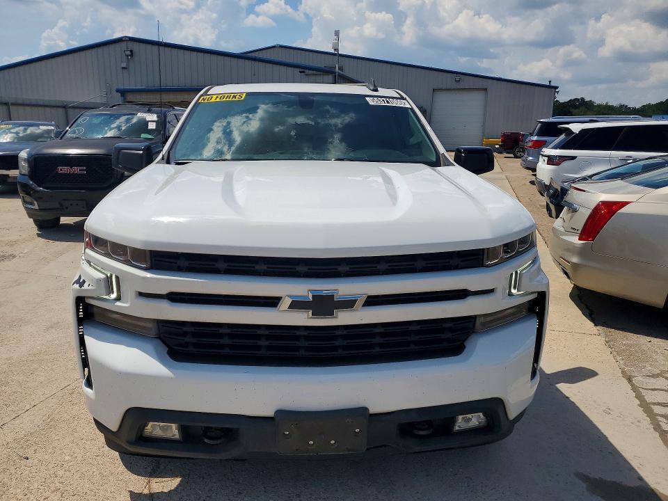 2022 Chevrolet Silverado LTD K1500 RST