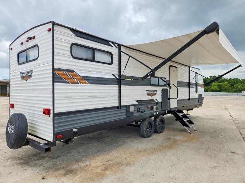 2020 Foresriver 2020 Forest River Wildwood Camper