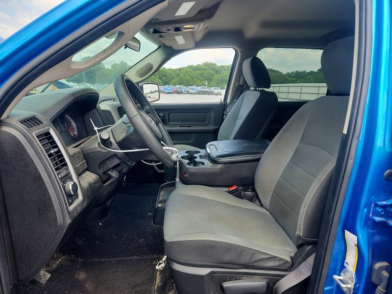 2021 Dodge RAM 1500 Classic Tradesman