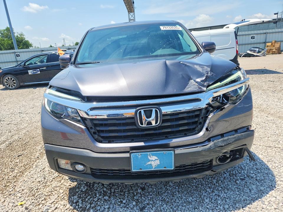 2018 Honda Ridgeline RTL