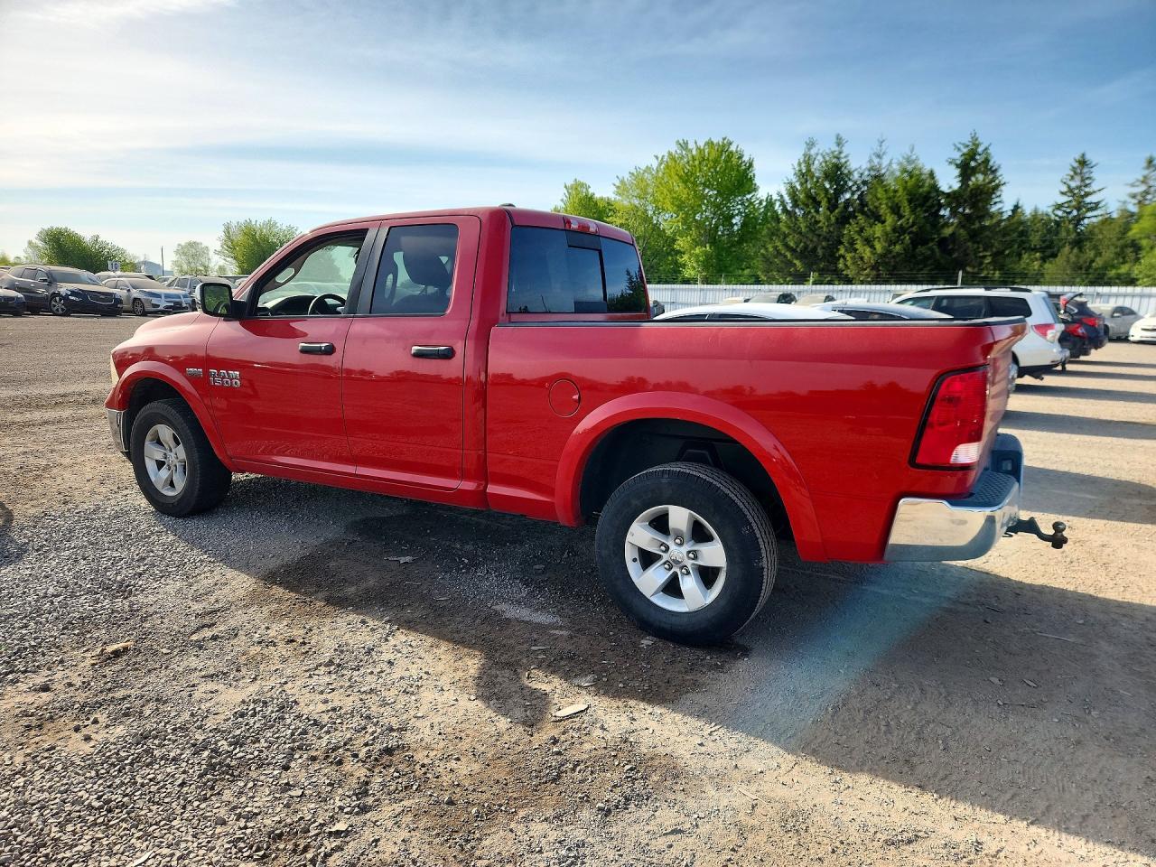 2017 Dodge RAM 1500 SLT