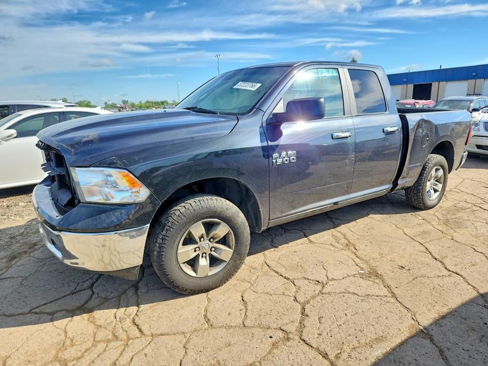 2017 Dodge RAM 1500 SLT